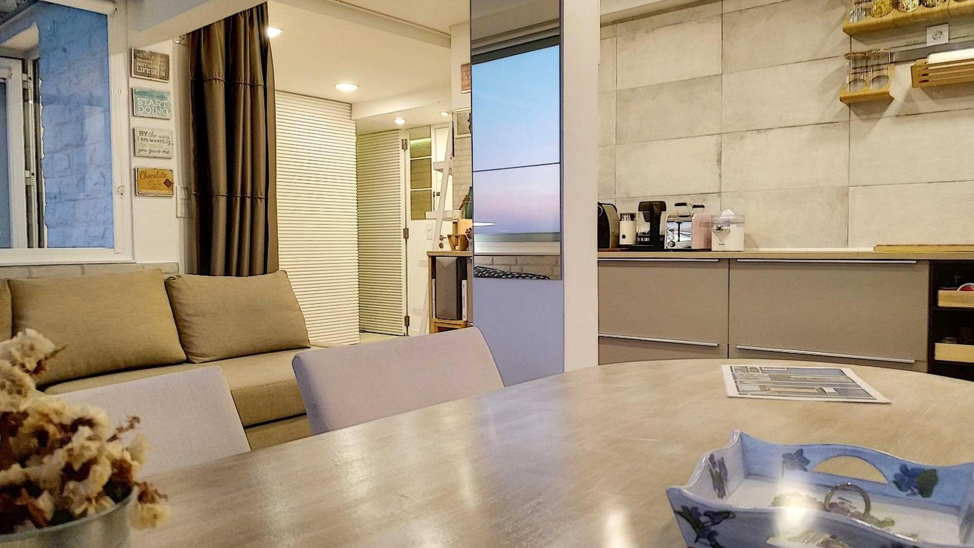 Апартаменти Panorama Penthouse Ешпіню Екстер'єр фото