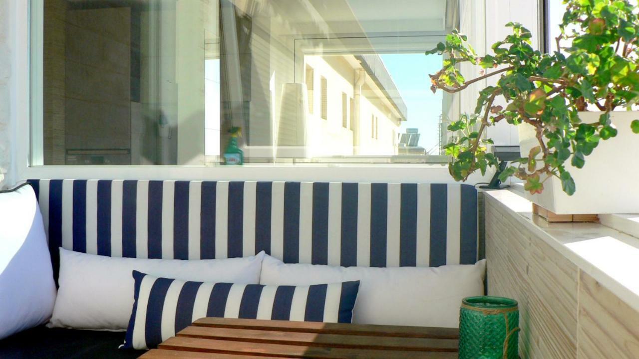 Апартаменти Panorama Penthouse Ешпіню Екстер'єр фото