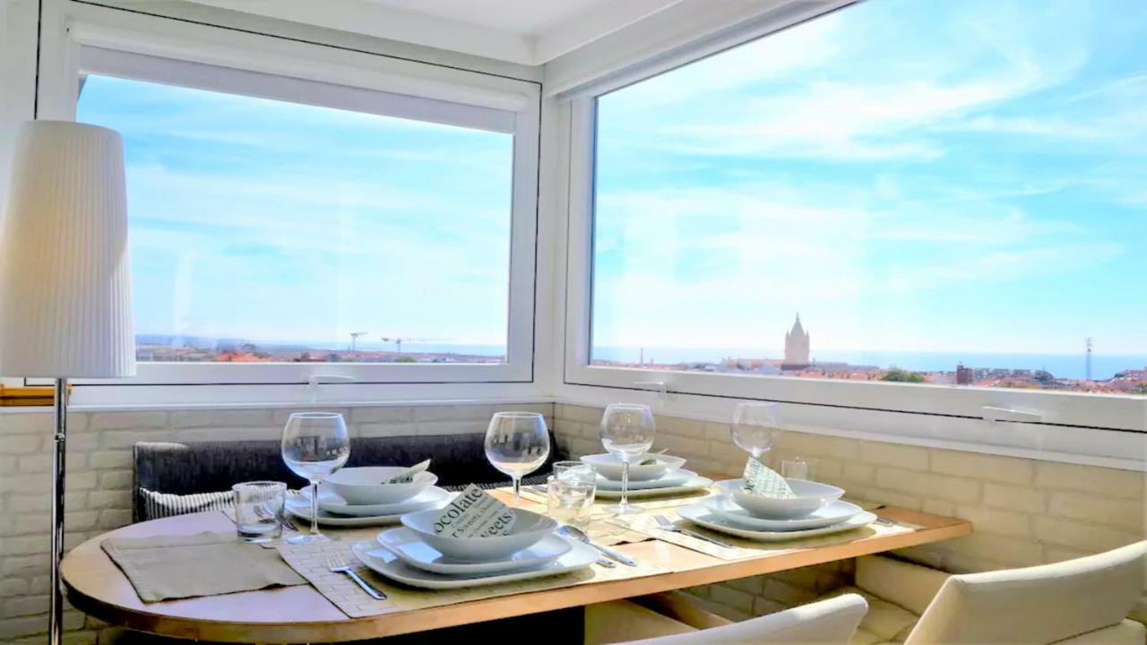 Апартаменти Panorama Penthouse Ешпіню Екстер'єр фото